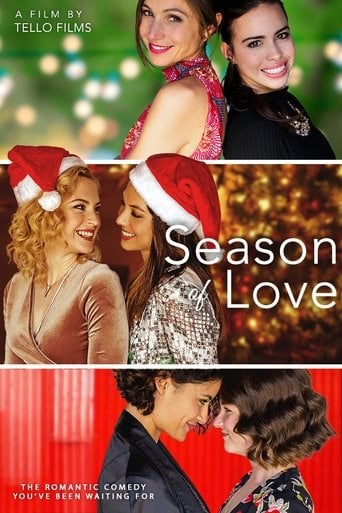 Season of Love - Christin Baker · 2019