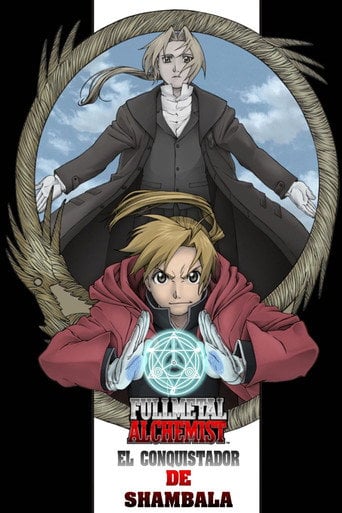 Fullmetal Alchemist: El conquistador de Shambala - Seiji Mizushima · 2005