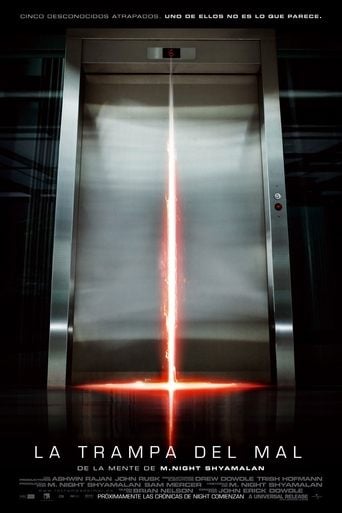 La trampa del mal - John Erick Dowdle · 2010