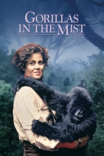 Gorillas in the Mist - Michael Apted · 1988
