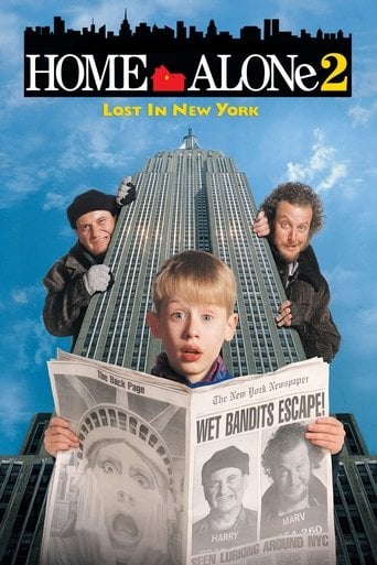 Home Alone 2: Lost in New York - Another classic