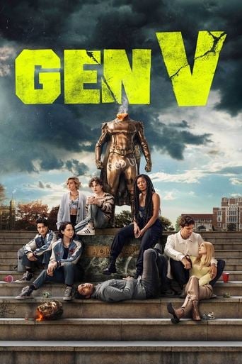 Gen V - Evan Goldberg · 2023