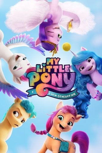 My Little Pony: A New Generation - Mark Fattibene · 2021