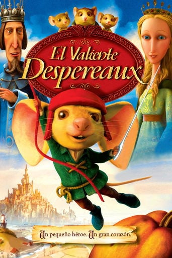 El valiente Despereaux - Sam Fell · 2008