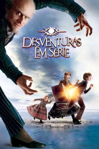 Desventuras em Série - Brad Silberling · 2004