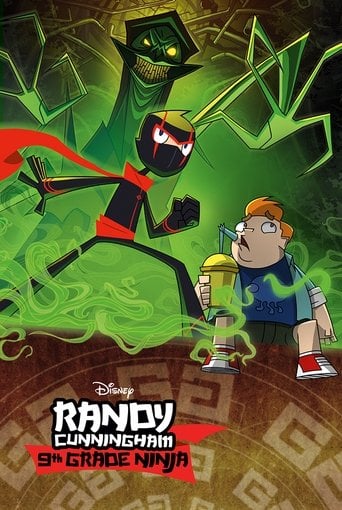 Randy Cunningham: 9th Grade Ninja - Scott Thomas · 2012