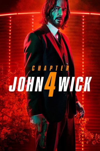 John Wick: Chapter 4 - Chad Stahelski · 2023