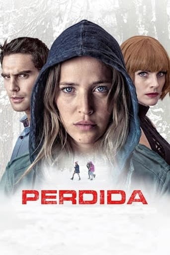 Perdida - Alejandro Montiel · 2018
