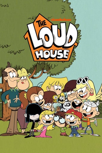 The Loud House - Chris Savino · 2016