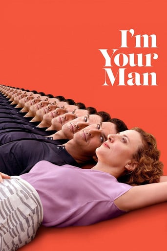 I'm Your Man - Maria Schrader · 2021