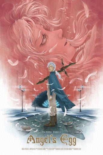 Angel's Egg - Mamoru Oshii · 1985