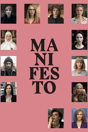 Manifesto - Julian Rosefeldt · 2017