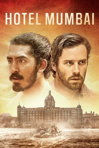 Hotel Mumbai - Anthony Maras · 2019
