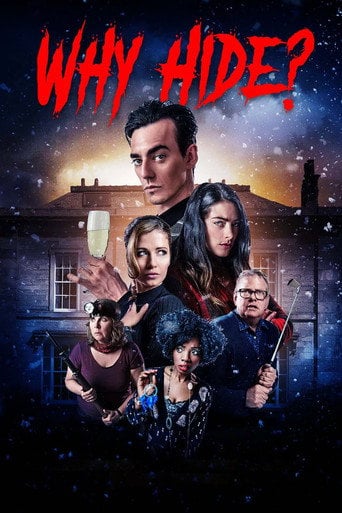Why Hide? - James Cook · 2018