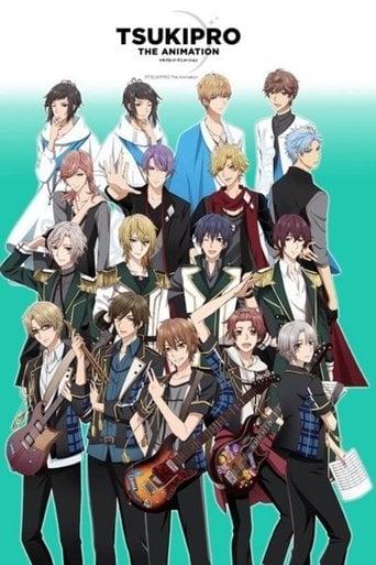 TsukiPro the Animation - · 2017
