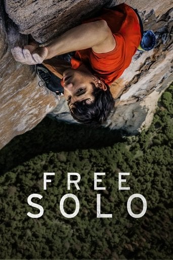 Free Solo - Jimmy Chin · 2018