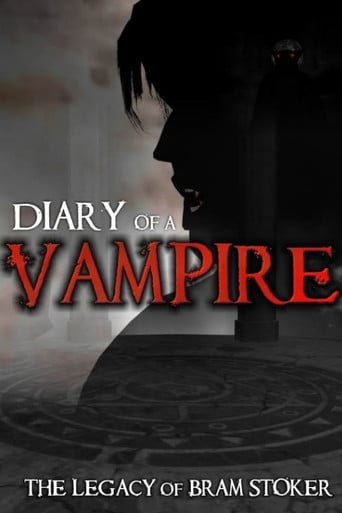 Diary of a Vampire: The Legacy of Bram Stoker - Philip Gardiner · 2008