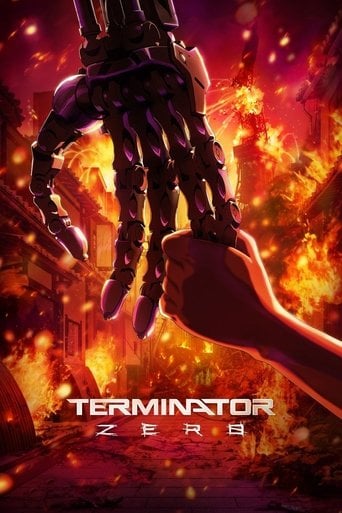 Terminator Zero - Mattson Tomlin · 2024