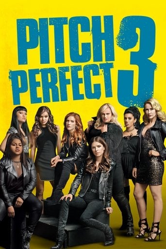 Pitch Perfect 3 - Trish Sie · 2017