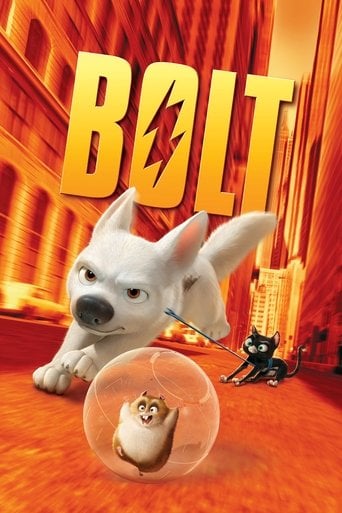 bolt - Chris Williams · 2008