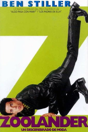 Zoolander  - Ben Stiller · 2001