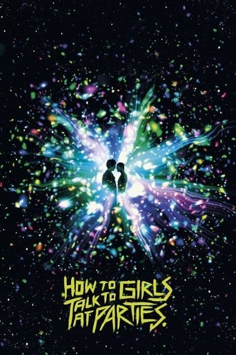 How to Talk to Girls at Parties - John Cameron Mitchell · 2017