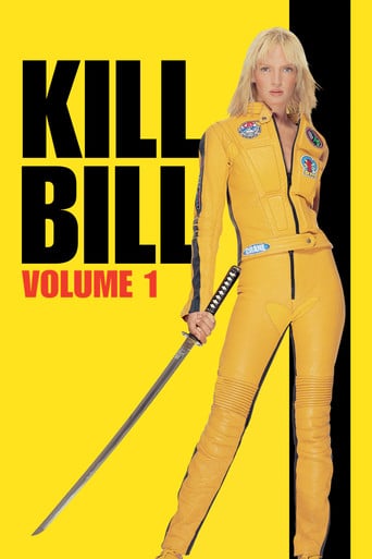 Kill Bill: Vol. 1 - Quentin Tarantino · 2003