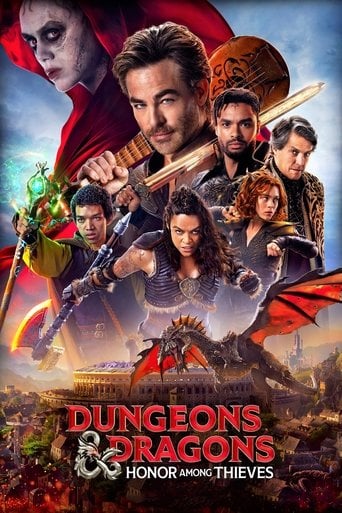 Dungeons & Dragons: Honor Among Thieves - John Francis Daley · 2023