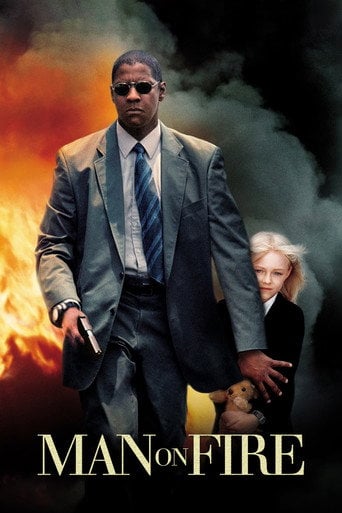 El hombre en llamas - Tony Scott · 2004