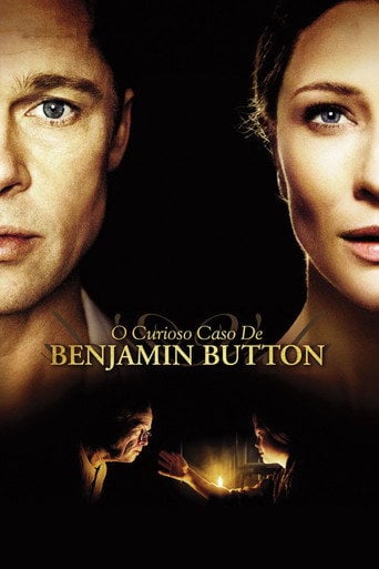 O Curioso Caso de Benjamin Button - David Fincher · 2008