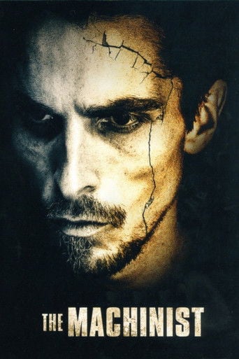 The Machinist - Perturbadora y cautivadora, la mente se puede destruir a si misma