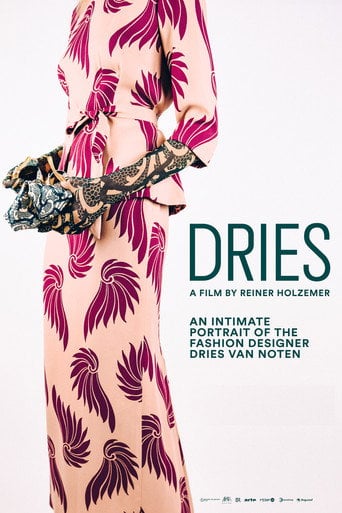 Dries - Reiner Holzemer · 2017