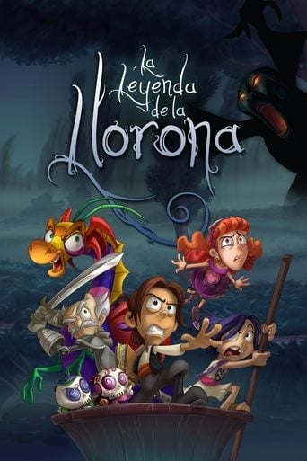 La leyenda de la llorona - Alberto Rodríguez · 2011