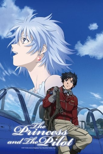 The Princess and the Pilot - Jun Shishido · 2011