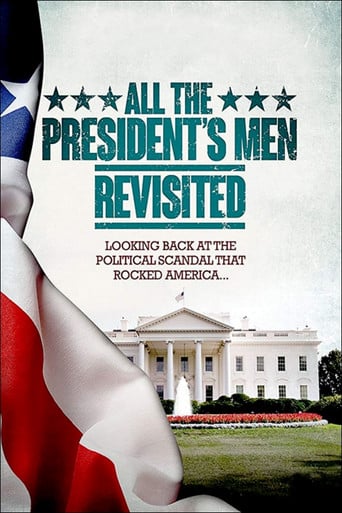 All the President's Men Revisited - Peter Schnall · 2013