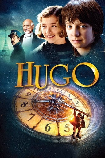 Hugo - Martin Scorsese · 2011