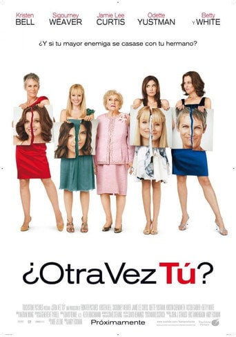 ¿Otra vez tú? - Andy Fickman · 2010