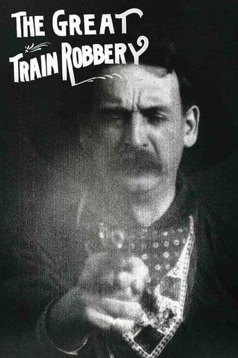 The Great Train Robbery - Edwin S. Porter · 1903