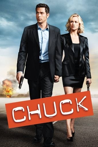Chuck - Josh Schwartz · 2007