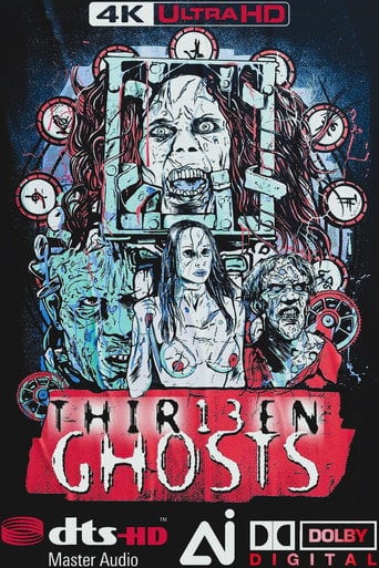 Thir13en Ghosts - Steve Beck · 2001