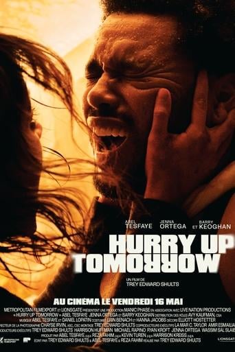 Hurry Up Tomorrow - Trey Edward Shults · 2025