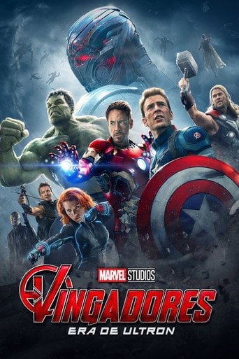 Vengadores: La Era de Ultrón - Joss Whedon · 2015