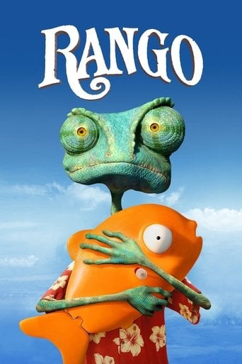 Rango - Gore Verbinski · 2011