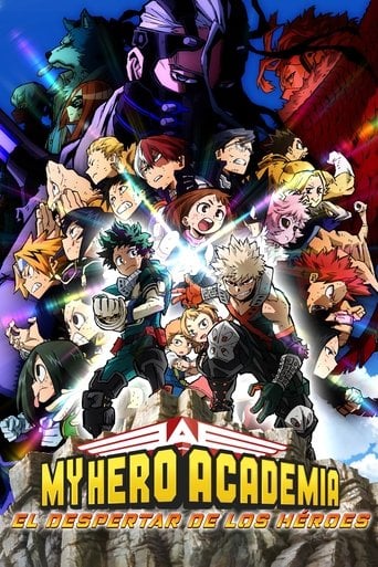 My Hero Academia: El despertar de los héroes - Kenji Nagasaki · 2019