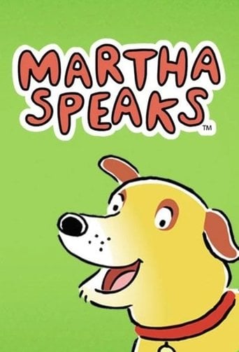 Martha Speaks - Susan Meddaugh · 2008