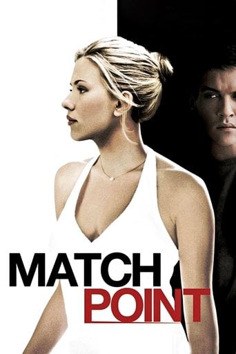 Match Point - Woody Allen · 2005