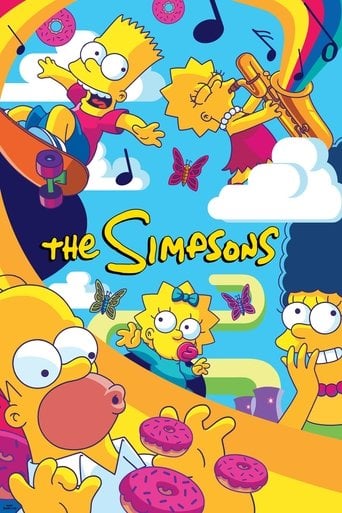 The Simpsons - Matt Groening · 1989