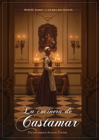 La cocinera de Castamar - Tatiana Rodríguez · 2021