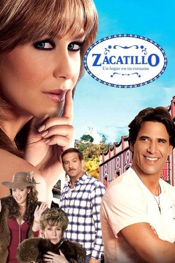 Zacatillo, un lugar en tu corazón - Pedro Pablo Quintanilla · 2010