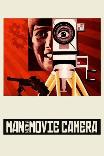 Man with a Movie Camera - Dziga Vertov · 1929